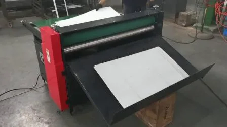 Прессовальная машина для твердых переплетов Прессовальная машина для бумажных коробок Yp700